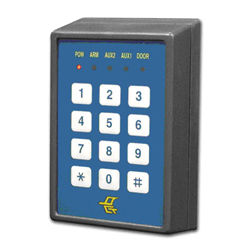 Single Door Mifare Card Access Controller
