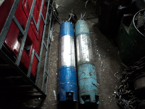 Submersible Pump Motor Repairing