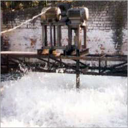 industrial water treatment plant