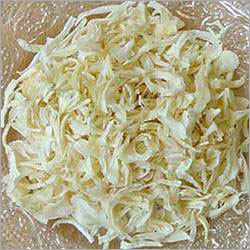 Dehydrated White Onion