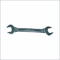 Double Open End Spanner Short Pattern - Precision Engineered, Durable Alloy Steel Construction | Long Service Life, Optimum Quality