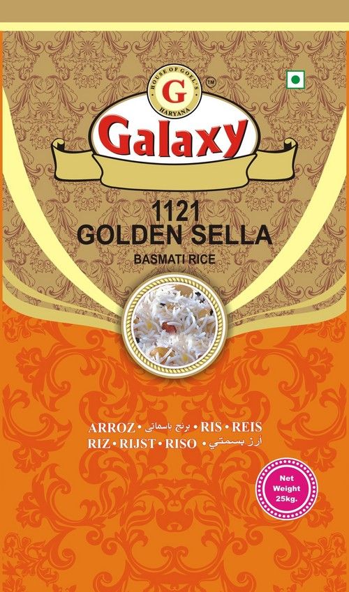 Galaxy Golden Sella