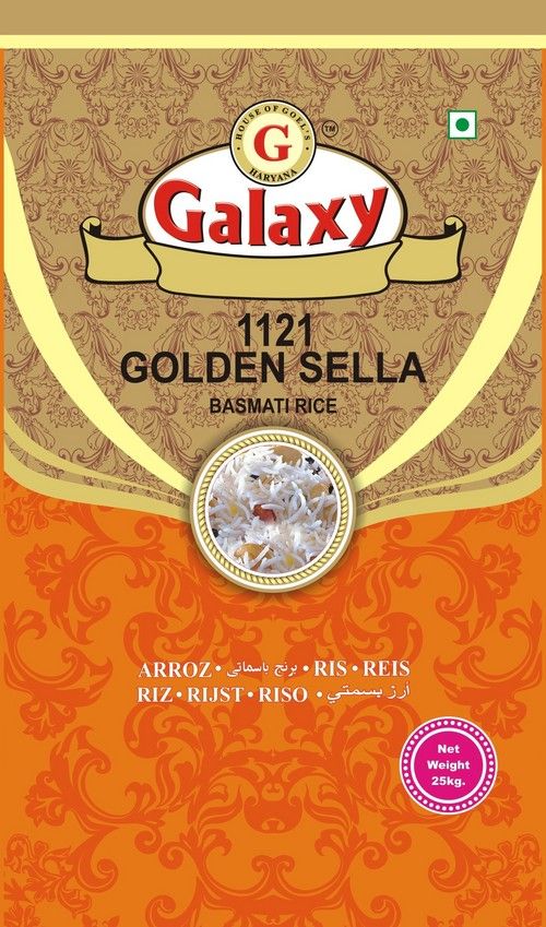 Galaxy Golden Sella Age Group: 16-50