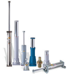 Heavy Duty Shock Absorbers