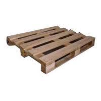 Heavy Wooden Pallets