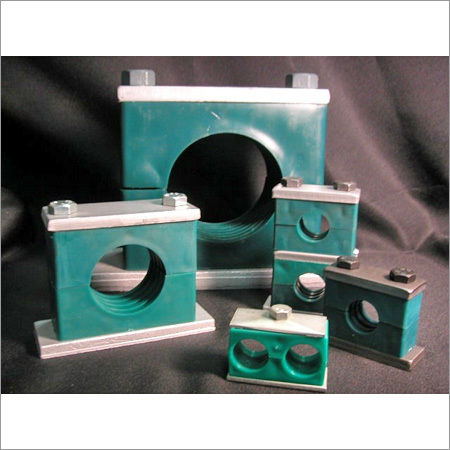 Hydraulic Pipe Clamps