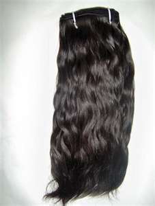 Indian Relaxed Wavy Hair