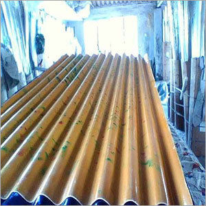 Industrial Roofing Sheets