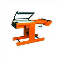 L-Bar Sealing Machine Application: Industrial