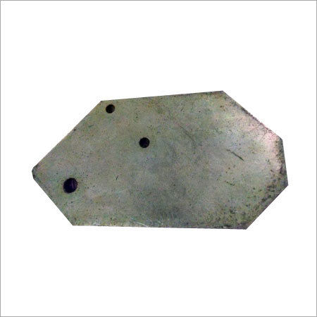 Pole Plate for Shunting Contactor