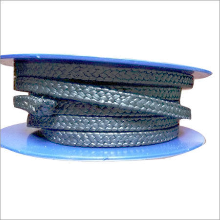 PTFE Graphite Packing Rope