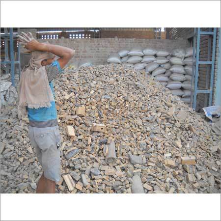 Refractory Raw Bricks