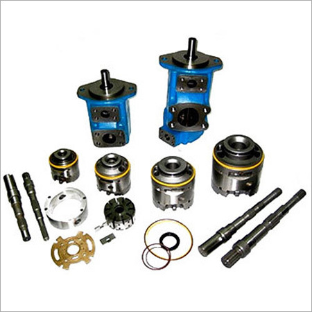 Replacement Kits And Pumps