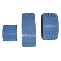 Silicone Friction Wheel