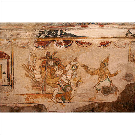 Common Thanjavur Paintings