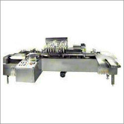 Ampoules Filling Machine