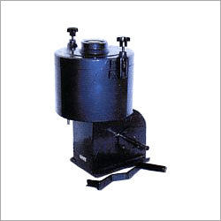 Bitumen Extractor Hand Operated