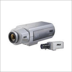 C Mount Cameras - 650 TV Lines High Resolution, 0.01 Lux Minimum Illumination | Night Vision Capability, Robust Design, Ideal for Shopping Stores and Offices