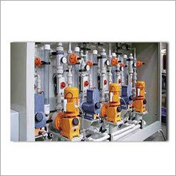 Chemical Solution Dosing Systems