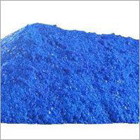 Copper Sulphate Crystals