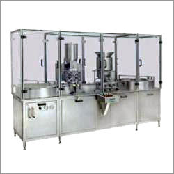 Dry Powder Filling Machine