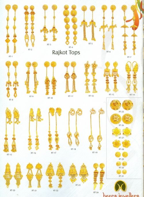 Golden Rajkot Tops