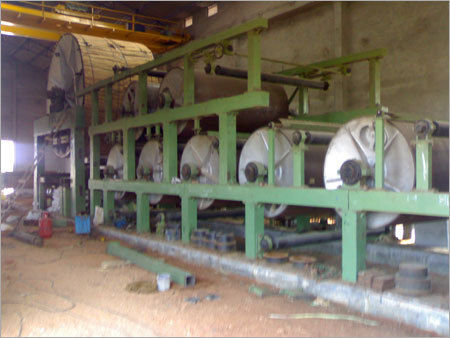 Pulp Making Equipment