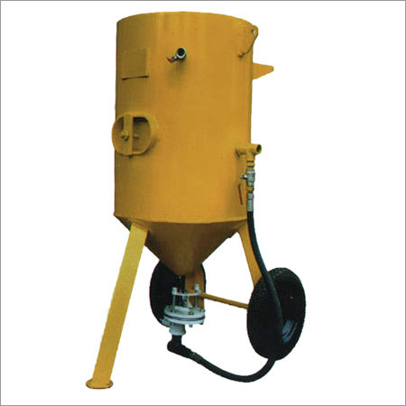 Iron Sand Blasting Hoppers