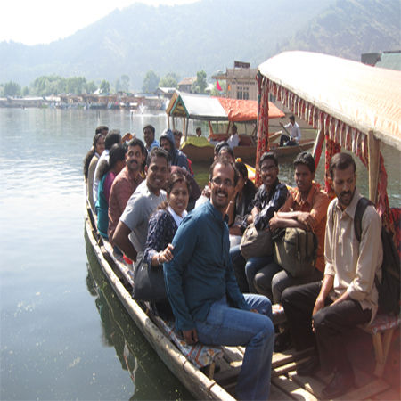 golden triangle tour packages