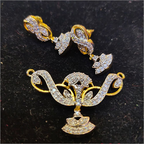 Artificial Mangalsutra Pendant Set Gender: Women