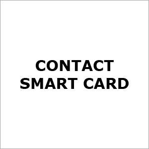 Contact Smart Card