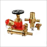 Fire Landing Valve, Coupling