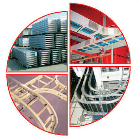 Frp Cable Trays