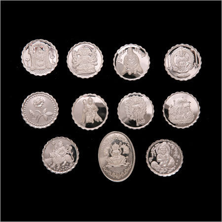 Indian Silver Coins