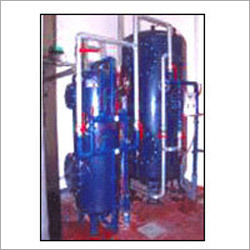 Iron Removal Water Filtration Systems