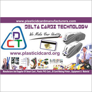 Plastic Business Card