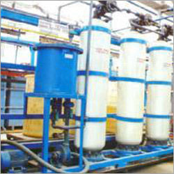 Salt Wastewater Recovery System