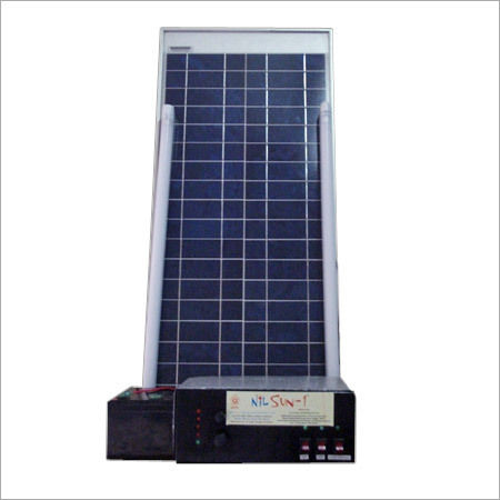 Solar Home Light