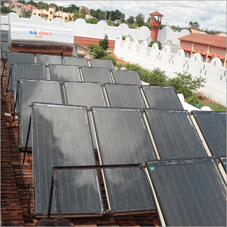 Solar Water Heater Systems