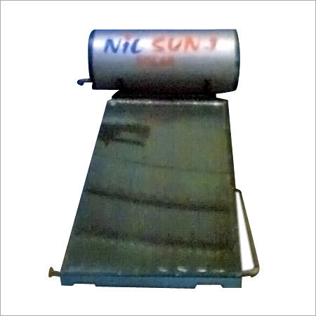 Solar Water Heater Systems - Copper Coated Tubes, 100-3000 Litre Capacity | MNRE Approved, Sun Tracking Feature, Corrosion Free Design, Long Life Span