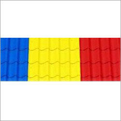 Gi Color Roofing Sheets