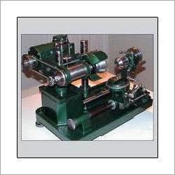 Grinding And Cutting Wheel Machine