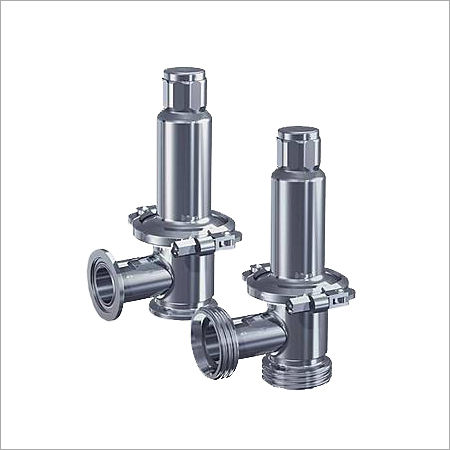 Industrial Fitting Valves