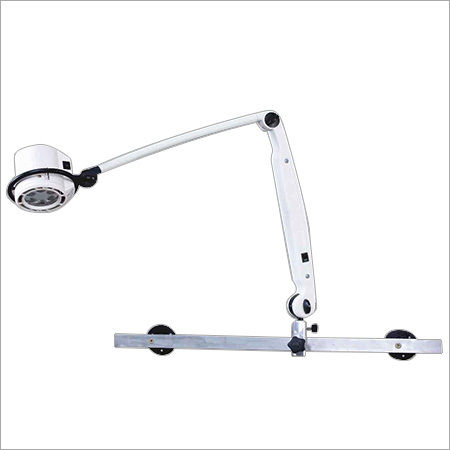 LED EXAMINATION LIGHT (RAILING MODEL)