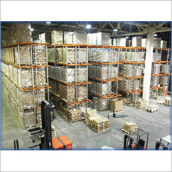MUSKAN Cargo Warehousing By MUSKAN CONTAINER LINES PVT. LTD.