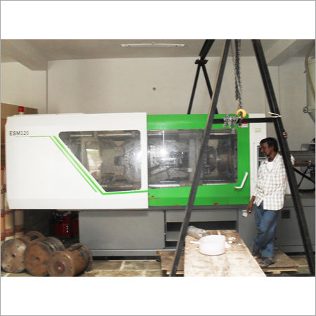 Our Plastic Processing Machine