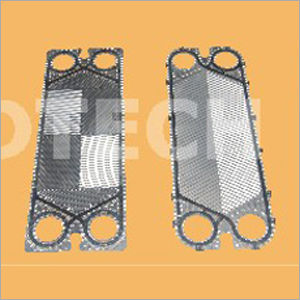 Plate Type Heat Exchangers Phase: Single Phase