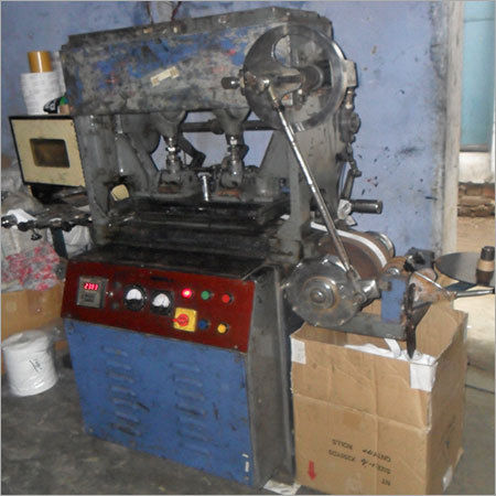 Printed Label Cutting Machine