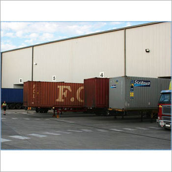 Product Warehousing By MUSKAN CONTAINER LINES PVT. LTD.