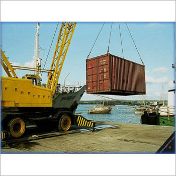 Professional Shipping Agent By MUSKAN CONTAINER LINES PVT. LTD.